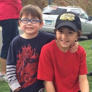 Meet your Posher, Christopher